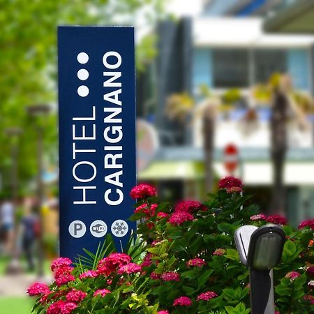 Hotel Carignano リッチョーネ エクステリア 写真