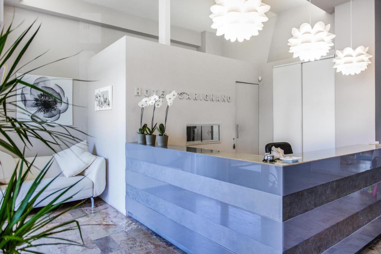 Hotel Carignano リッチョーネ エクステリア 写真