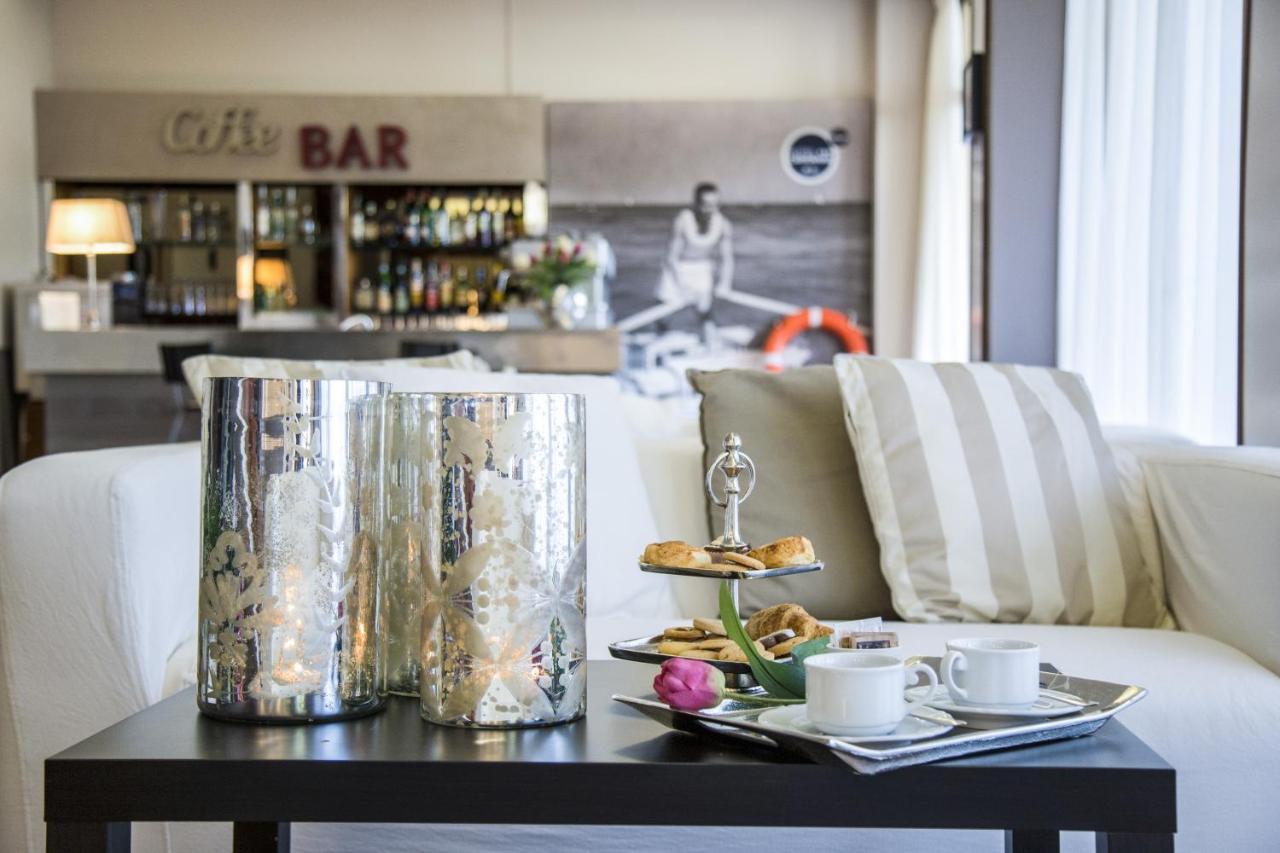 Hotel Carignano リッチョーネ エクステリア 写真